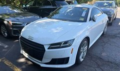 2018 Audi TT 2.0T quattro