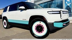 2026 Rivian R1S Ascend