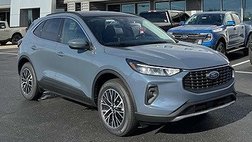 2025 Ford Escape Plug-In Hybrid PHEV
