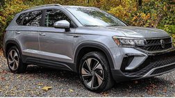 2024 Volkswagen Taos SE 4Motion