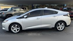 2018 Chevrolet Volt LT