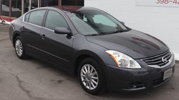 2010 Nissan Altima 2.5 S