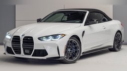 2023 BMW M4 Competition xDrive