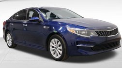 2018 Kia Optima EX