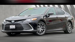 2024 Toyota Camry Hybrid XLE