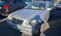 2002 Mercedes-Benz E-Class E 320 4MATIC