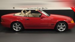 1993 Mercedes-Benz 500-Class 500 SL