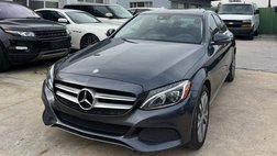 2016 Mercedes-Benz C-Class C 300 4MATIC