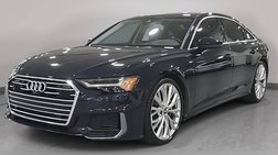 2019 Audi A6 quattro Prestige 55 TFSI