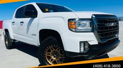 2021 GMC Canyon AT4