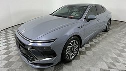 2024 Hyundai Sonata Hybrid SEL