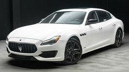 2021 Maserati Quattroporte S Q4 GranSport