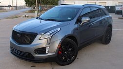 2021 Cadillac XT5 Sport