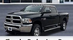 2017 Ram Ram Pickup 3500 Tradesman