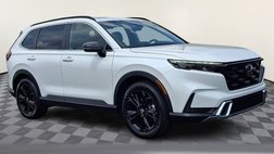 2025 Honda CR-V Hybrid Sport Touring