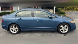 2008 Honda Civic EX-L