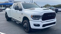 2024 Ram Ram Pickup 3500 Laramie
