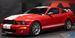2007 Ford Shelby GT500 Base