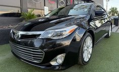 2013 Toyota Avalon Limited