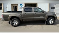 2012 Toyota Tacoma V6