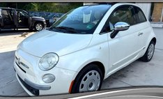 2012 Fiat 500 Lounge