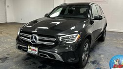 2020 Mercedes-Benz GLC-Class GLC 300 4MATIC