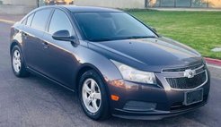 2014 Chevrolet Cruze LT Fleet