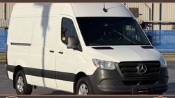 2022 Mercedes-Benz Sprinter 1500