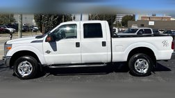 2015 Ford Super Duty F-250 XLT