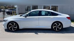 2022 Honda Accord Sport Special Edition