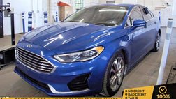 2019 Ford Fusion SEL