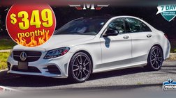 2020 Mercedes-Benz C-Class C 300