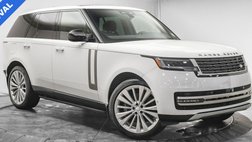 2025 Land Rover Range Rover P530 SE