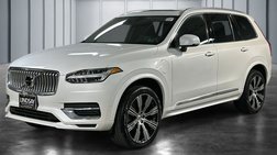 2022 Volvo XC90 Recharge T8 Inscription 6P