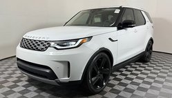 2026 Land Rover Discovery P300 S