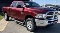 2016 Ram Ram Pickup 2500 Big Horn