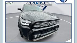 2025 Toyota 4Runner Limited 4WD
