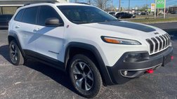 2018 Jeep Cherokee Trailhawk
