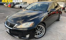 2009 Lexus IS 250 Base