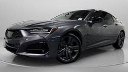 2023 Acura TLX SH-AWD w/A-SPEC