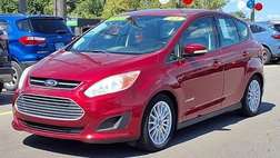 2013 Ford C-Max Hybrid SE