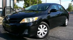 2013 Toyota Corolla LE