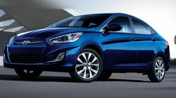 2015 Hyundai Accent GLS