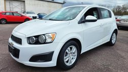 2014 Chevrolet Sonic LT Auto