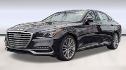 2018 Genesis G80 5.0 Ultimate