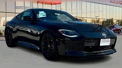 2026 Nissan Z Performance