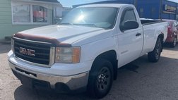 2011 GMC Sierra 1500 Work Truck