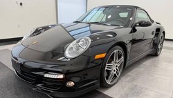 2008 Porsche 911 Turbo