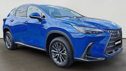 2025 Lexus NX 350 Base