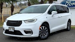 2021 Chrysler Pacifica Hybrid Touring L